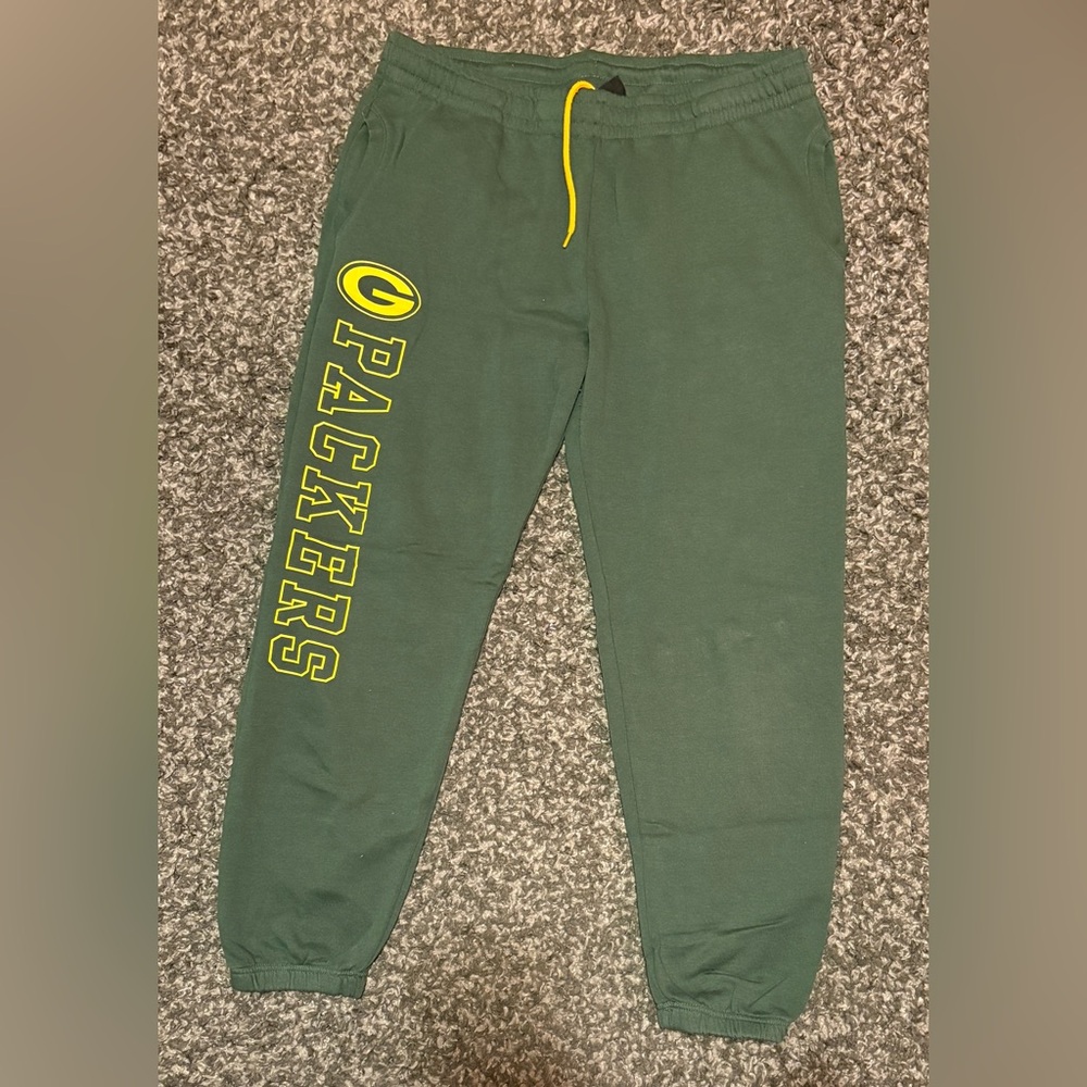 Green Bay Packers Women’s XL Sweatpants